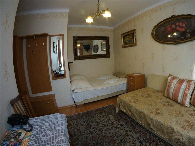 Florian Budget Rooms Krakow Dış mekan fotoğraf