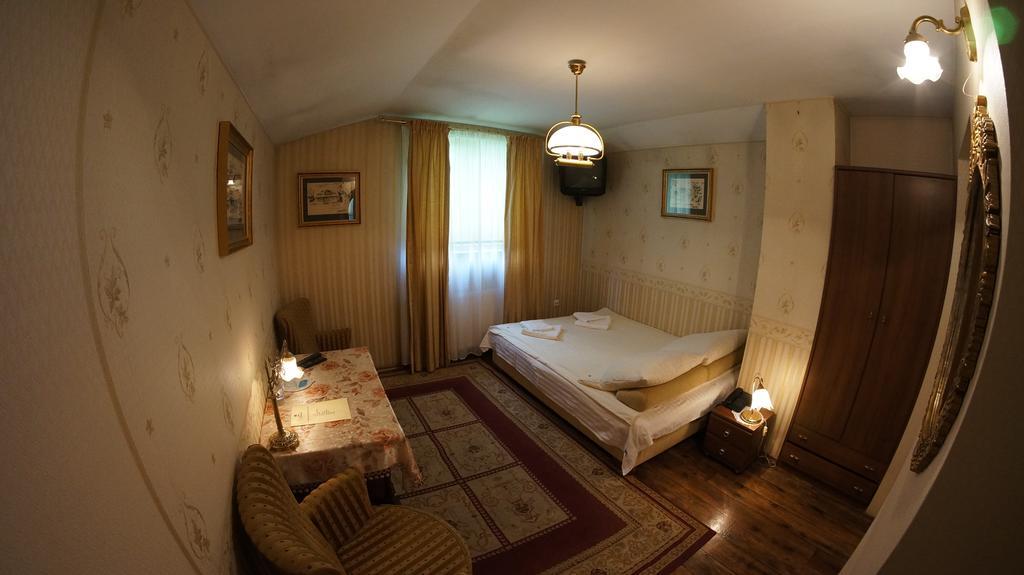 Florian Budget Rooms Krakow Oda fotoğraf