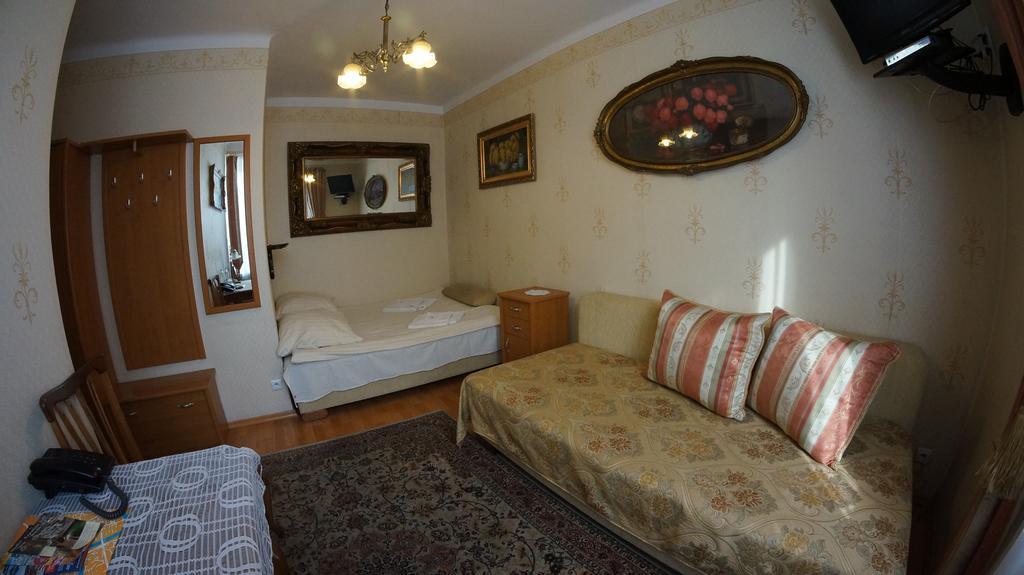 Florian Budget Rooms Krakow Oda fotoğraf