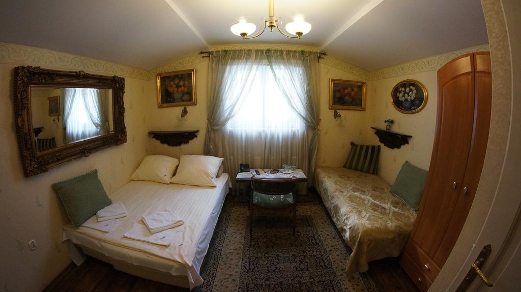 Florian Budget Rooms Krakow Oda fotoğraf
