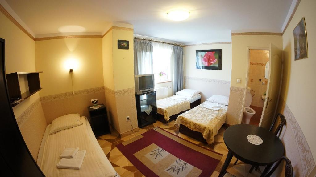 Florian Budget Rooms Krakow Dış mekan fotoğraf