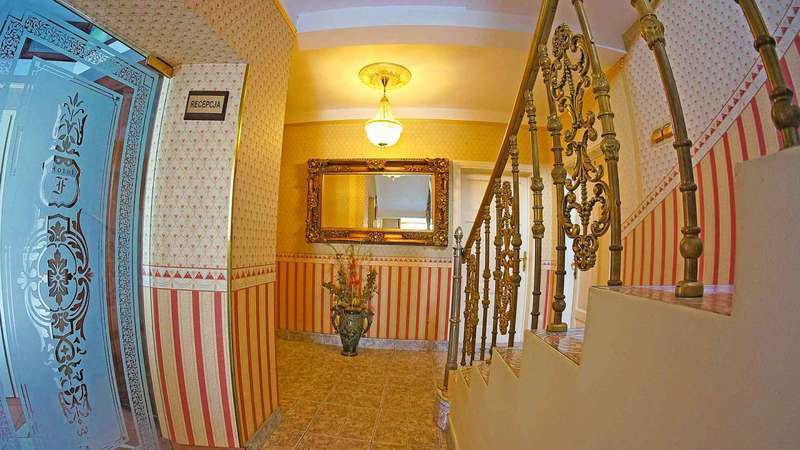 Florian Budget Rooms Krakow Dış mekan fotoğraf