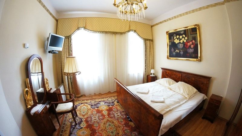 Florian Budget Rooms Krakow Dış mekan fotoğraf