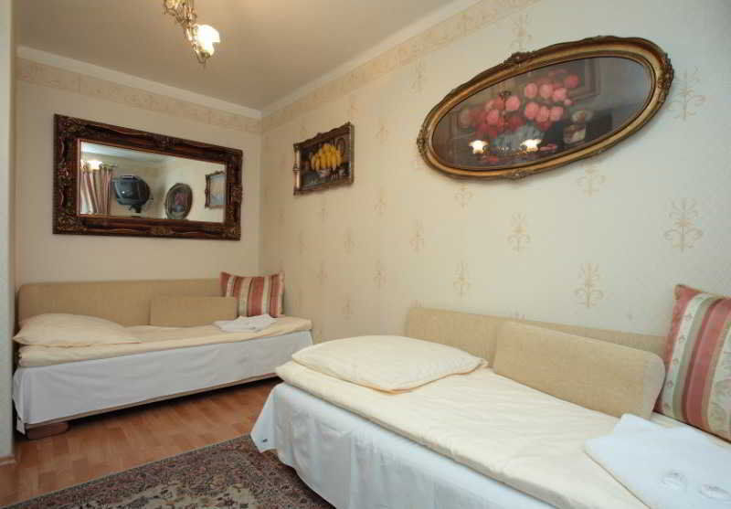 Florian Budget Rooms Krakow Oda fotoğraf
