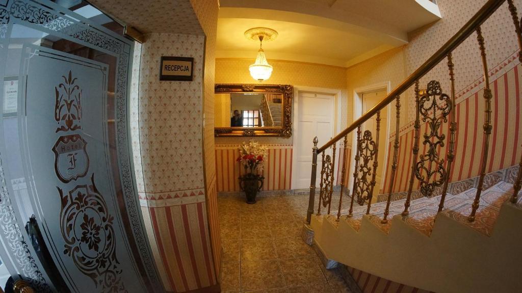 Florian Budget Rooms Krakow Dış mekan fotoğraf