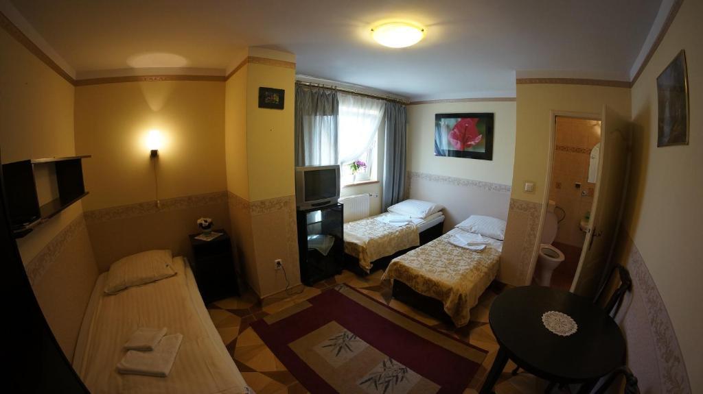 Florian Budget Rooms Krakow Dış mekan fotoğraf