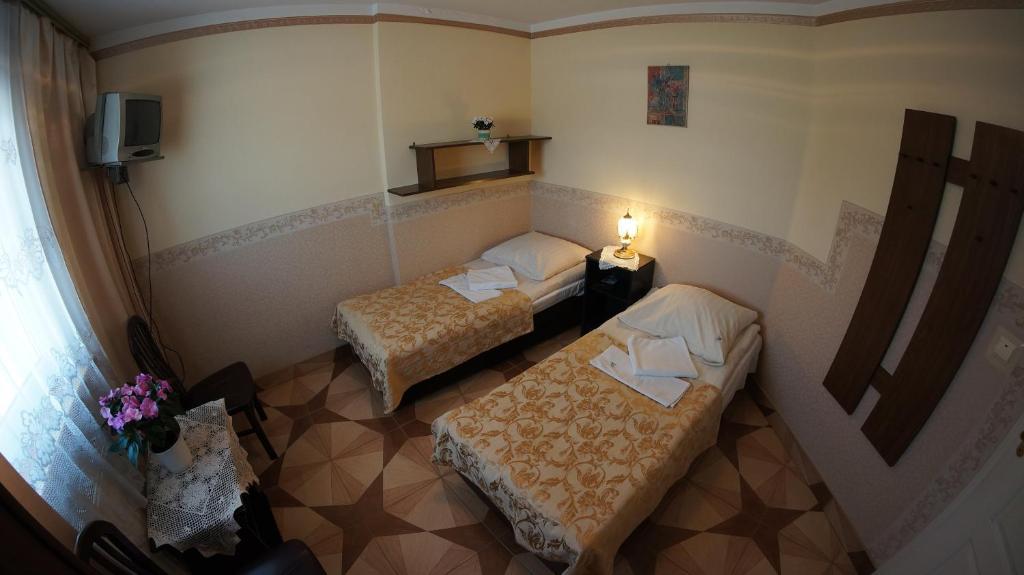 Florian Budget Rooms Krakow Dış mekan fotoğraf