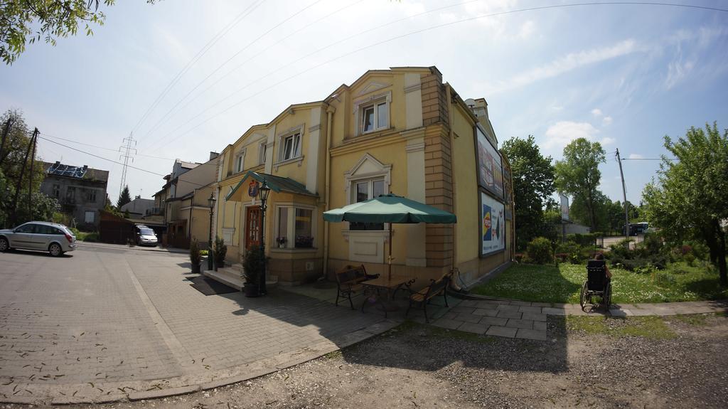 Florian Budget Rooms Krakow Dış mekan fotoğraf